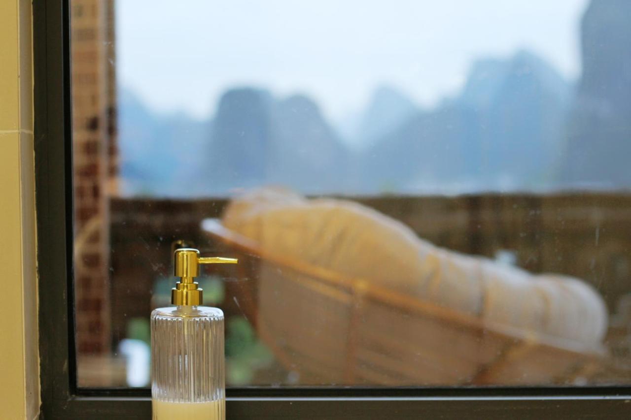 Riverside Retreat Hotel Yangshuo Exterior photo