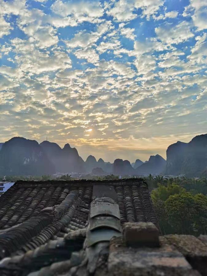 Riverside Retreat Hotel Yangshuo Exterior photo