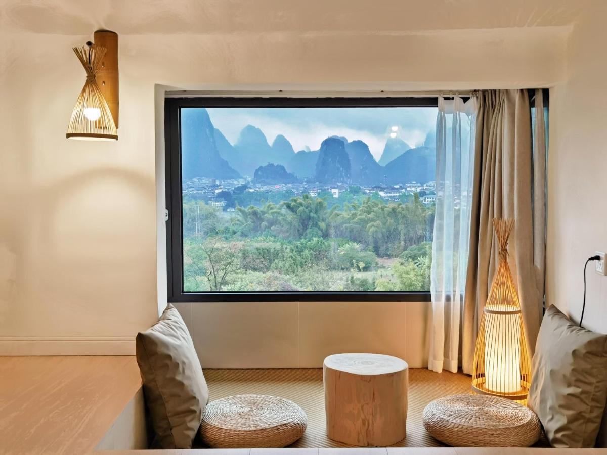 Riverside Retreat Hotel Yangshuo Exterior photo