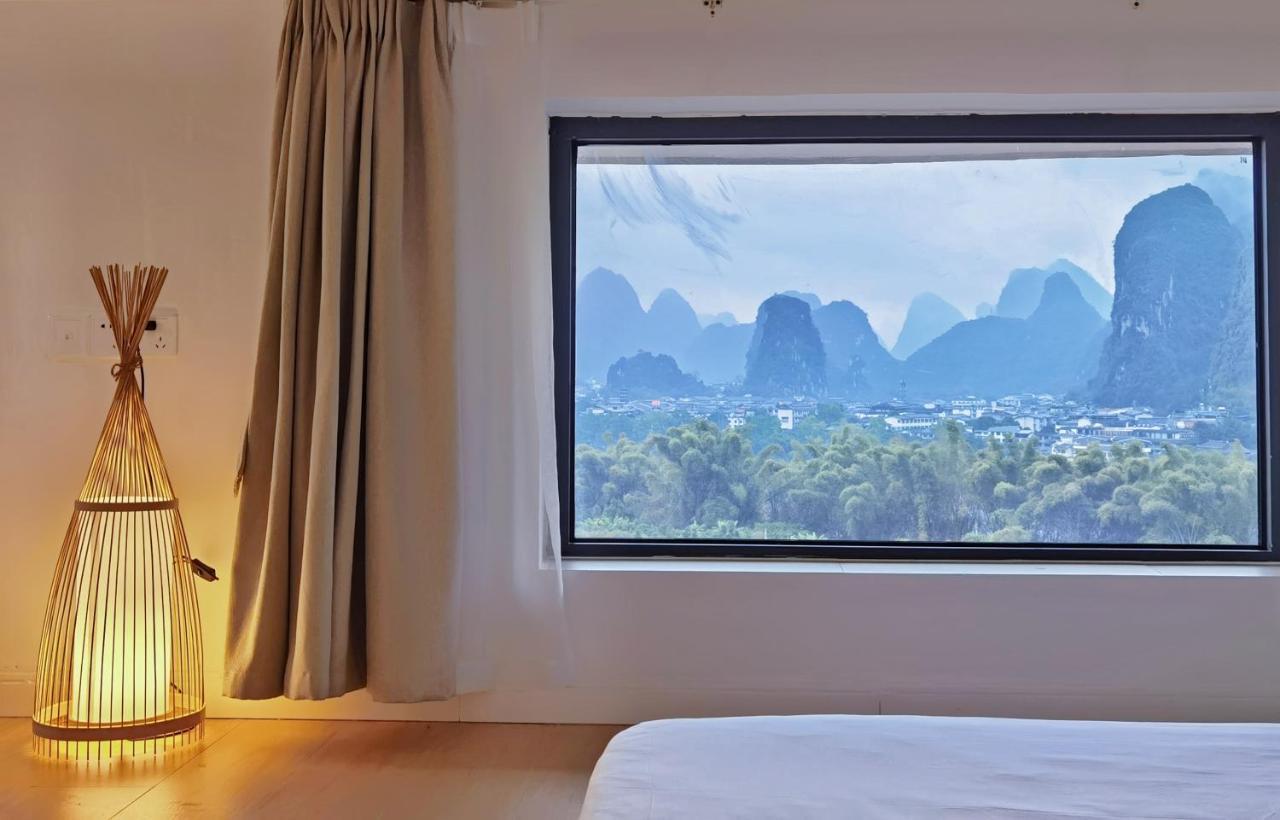 Riverside Retreat Hotel Yangshuo Exterior photo