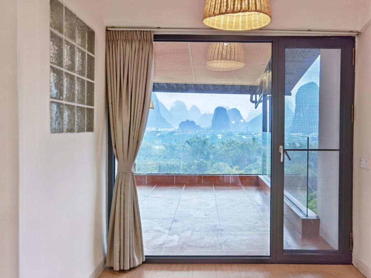 Riverside Retreat Hotel Yangshuo Exterior photo